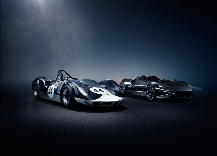  McLaren Elva 2020 года  (WW) (фото 4 из 13)